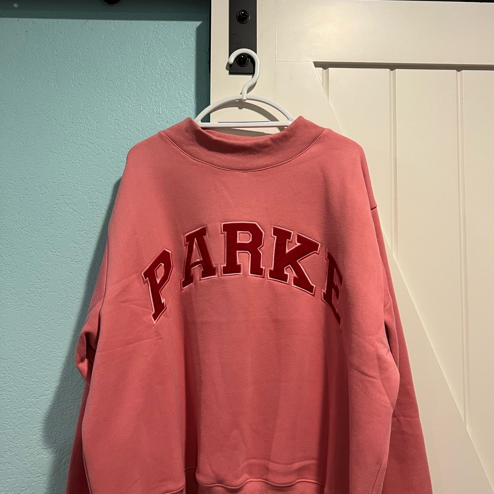 Valentines Parke Crewneck
